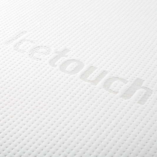 Cascade 3-inch Queen Cool Memory Foam Mattress Topper