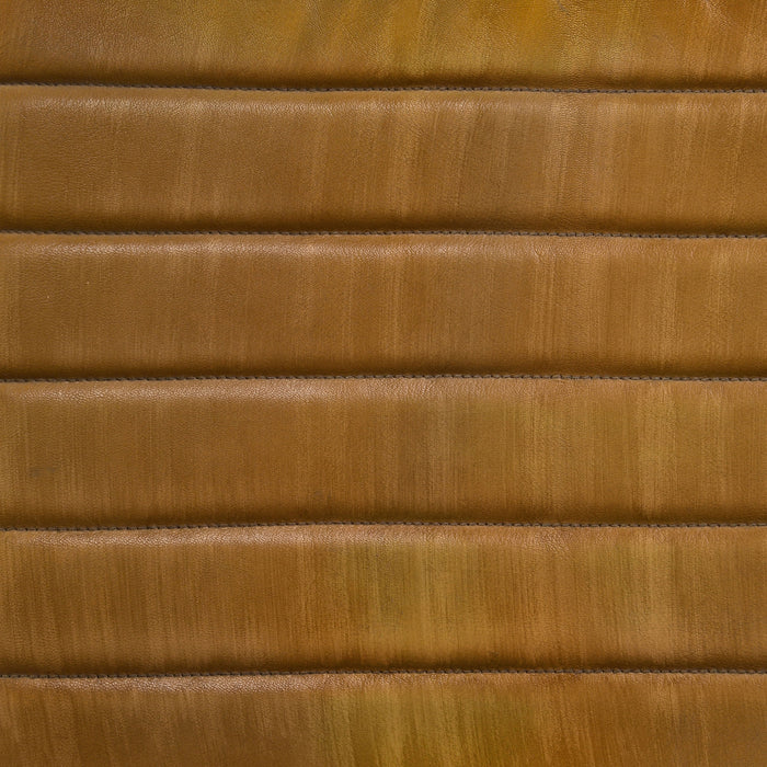 Partridge 7-piece Counter Dining Set Sheesham and Camel