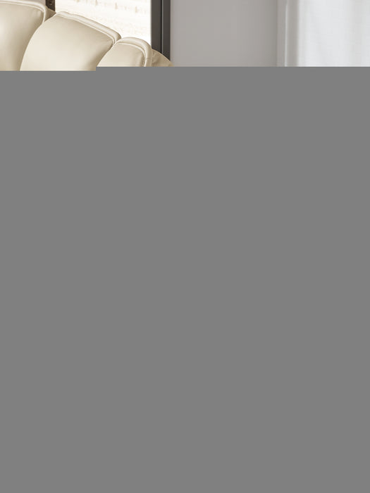 Double Deal 6-Piece Power Reclining Sectional