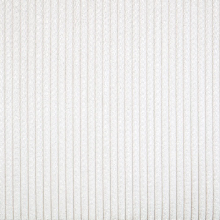 Tisdall Upholstered Cal King Flame Visualizer Bed Cream