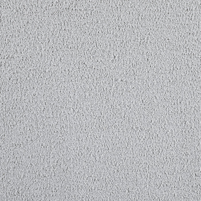 Serra Boucle Upholstered Swivel Glider Dove Grey