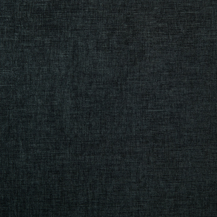 Preston Upholstered Eastern King Audio Flame Visualizer Bed Dark Blue