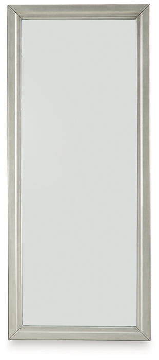 Evesen Floor Standing Mirror/Storage