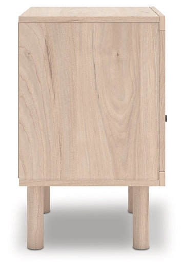 Arloster One Drawer Night Stand