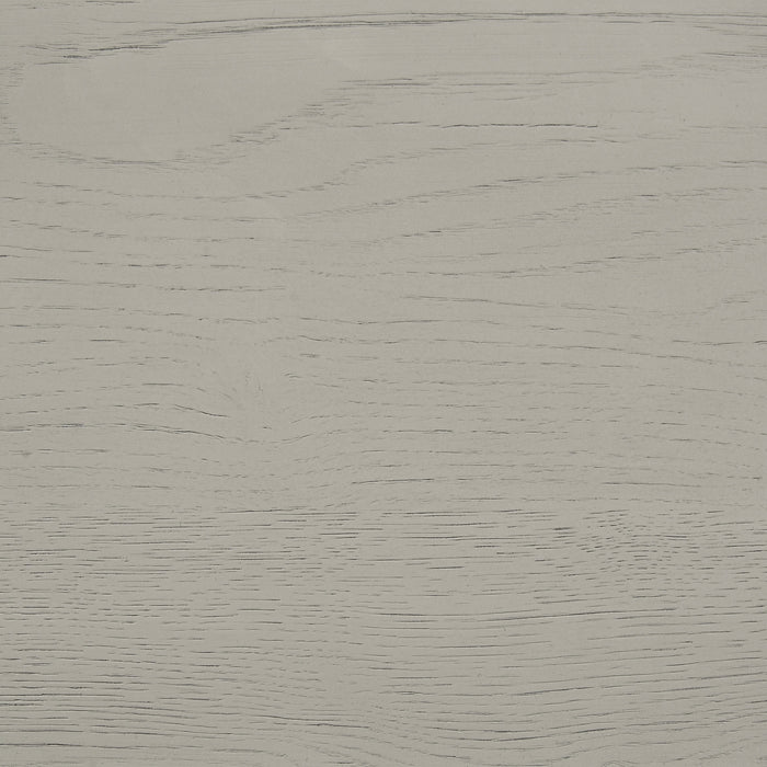 Franco Wood Eastern King Panel Bed Distressed White