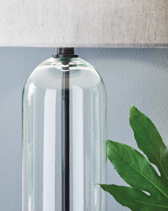 Kerrbrook Glass Table Lamp (1/CN)