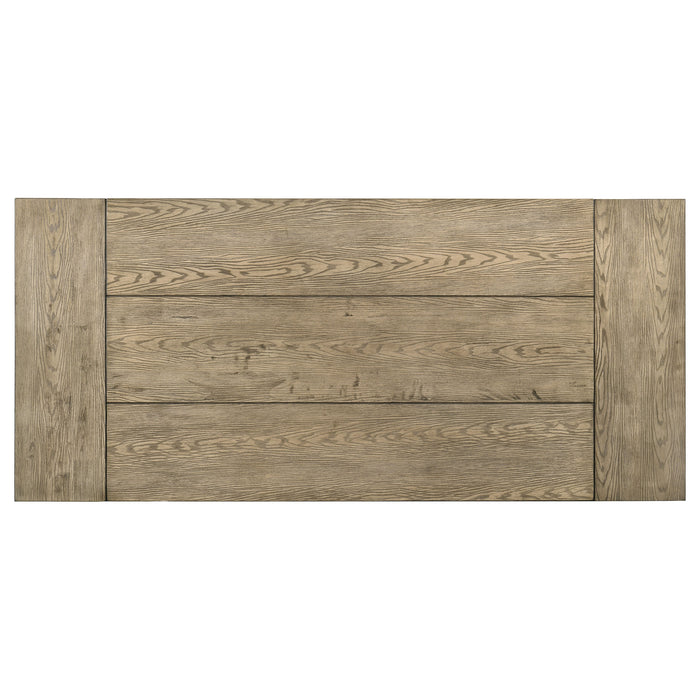 Cardova 6-piece Extension Table Dining Set Vineyard Oak