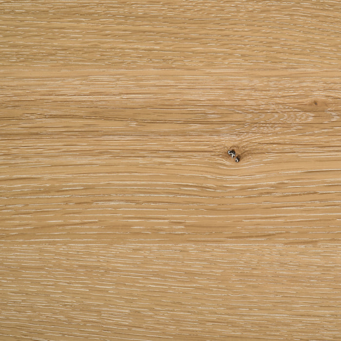 Duncan 7-piece Rectangular Wood Dining Table Set Washed Oak