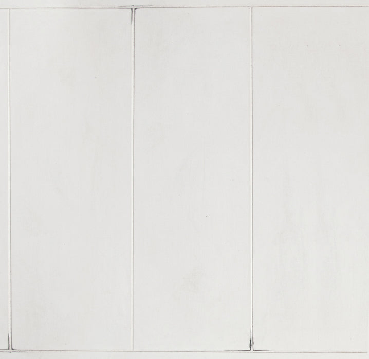 McKinney 6-drawer Bedroom Dresser with Mirror Vintage White