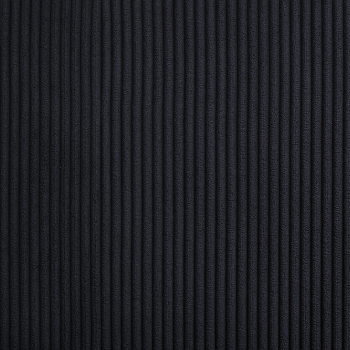 Tisdall Queen Flame Visualizer Wingback TV Bed Black