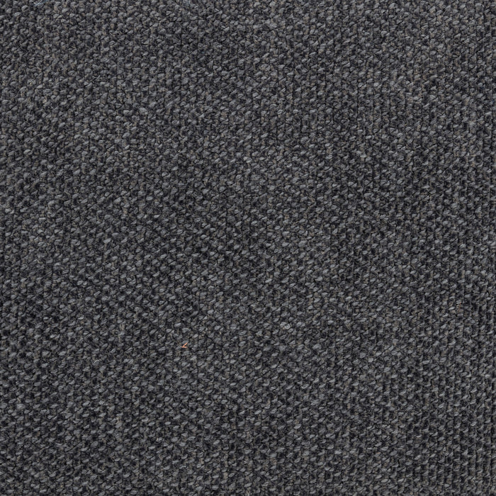 Nollet 48-inch Upholstered Eastern King Platform Bed Grey