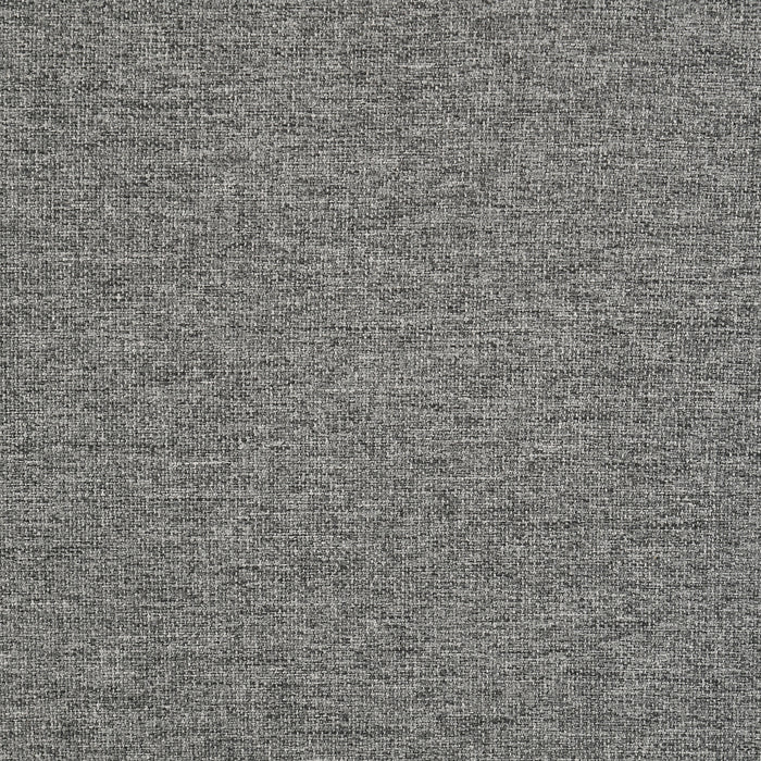 Roanne Fabric Upholstered Sleeper Sectional Sofa Grey