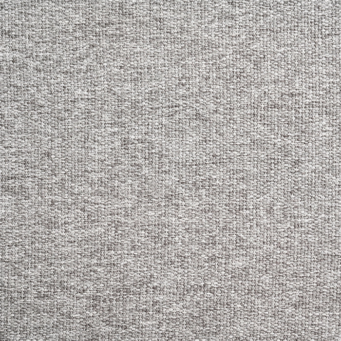 Vaughn Fabric Upholstered Flared Arm Sofa Grey