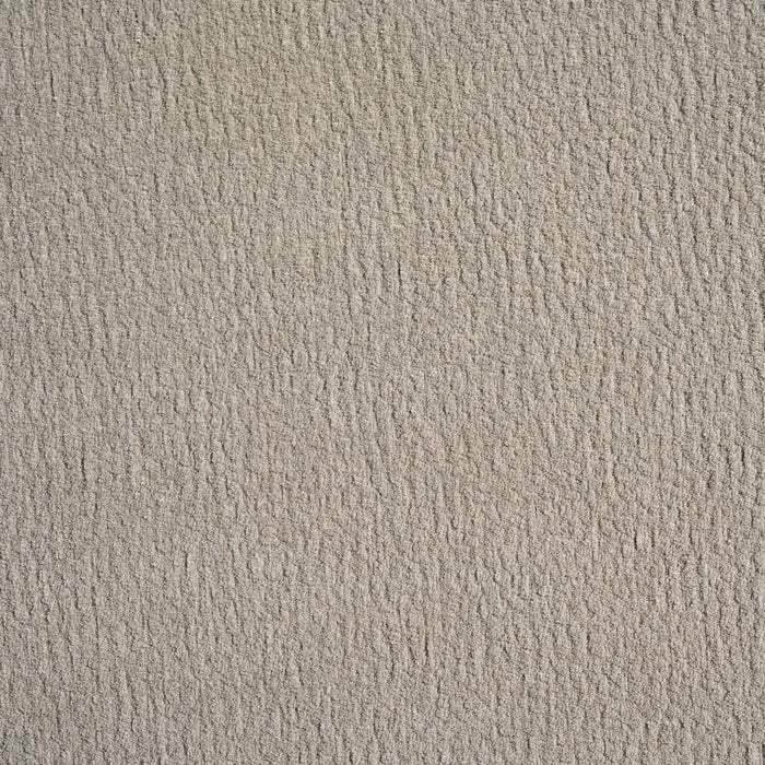 Islington Fabric Upholstered Panel Arm Sofa Taupe