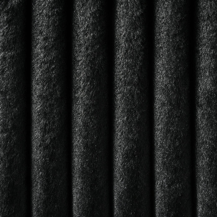 Atkinson Upholstered Reclining Sectional Sofa Black