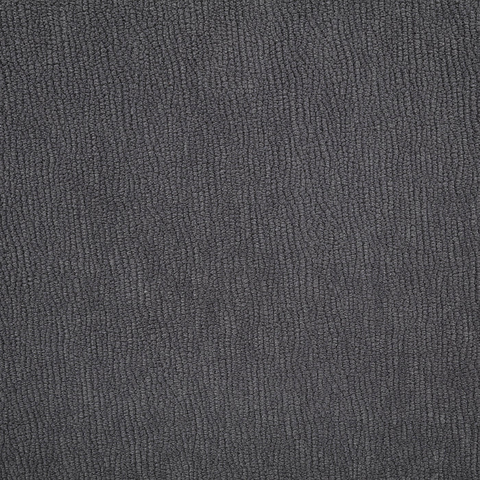 Adler Upholstered Power Swivel Glider Recliner Charcoal Grey