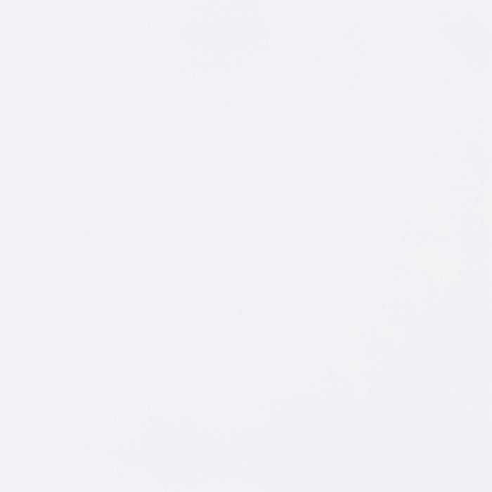 Devar Square Engineered Wood Side End Table White High Gloss