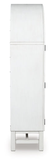 Greddinton Display Cabinet