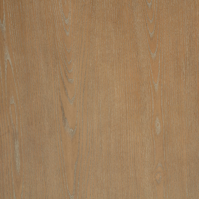 Brockway 7-piece Extension Leaf Dining Set Barley Brown