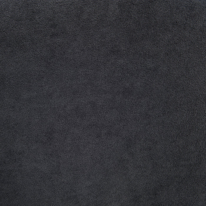 Bowen II Fabric Upholstered Track Arm Sofa Steel Grey