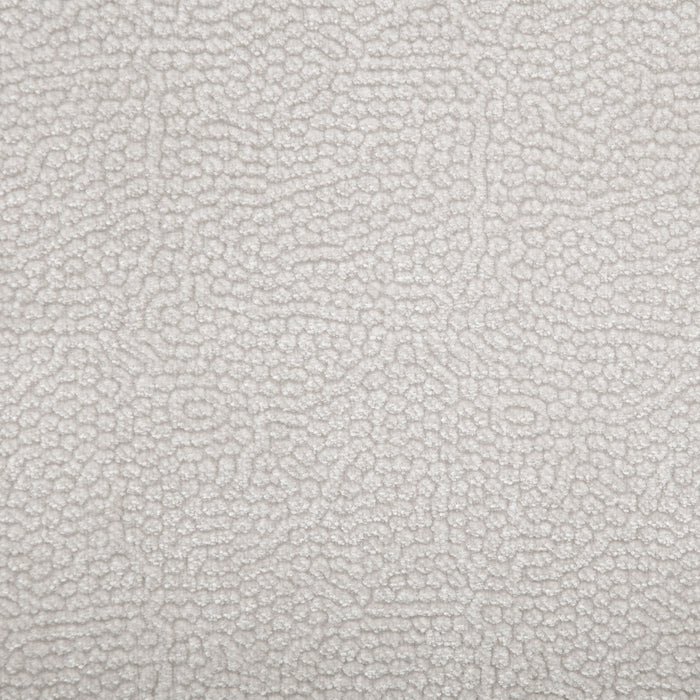 Kennett Chenille Upholstered Power Reclining Sofa Ivory