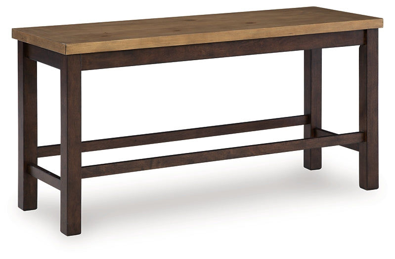 Rylandeen Double Counter Bench (1/CN)