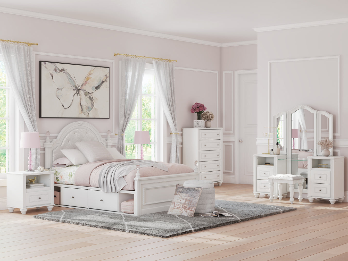 Kids Furniture > Kids Vanities
