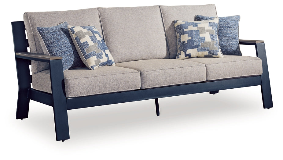 East Beach Sofa with Cushion