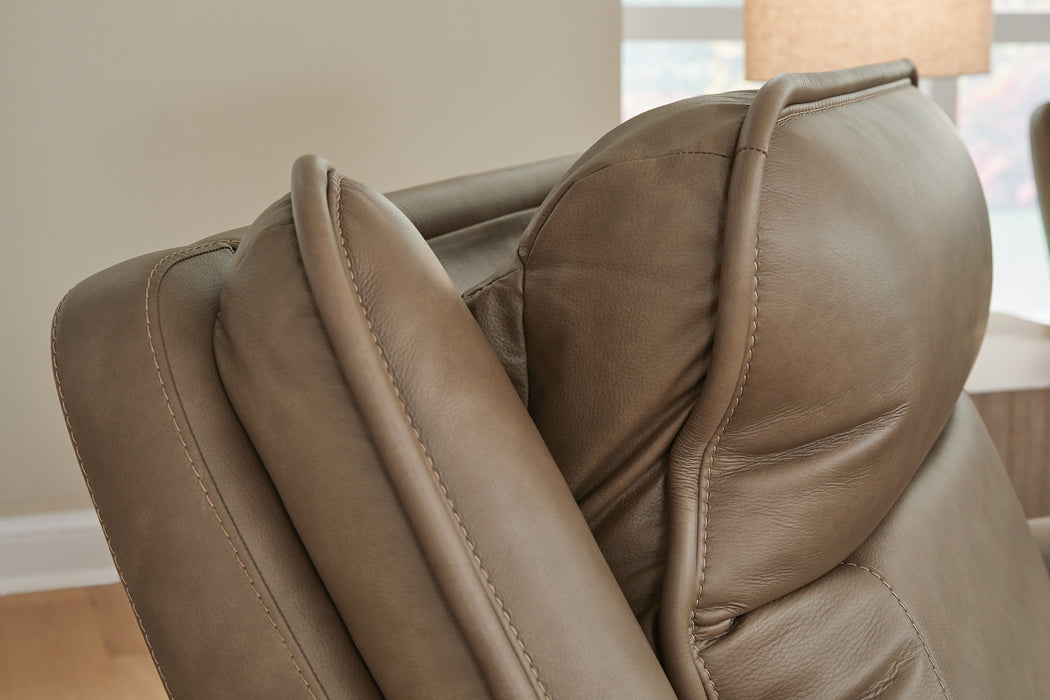 Glencroft Sofa and Loveseat